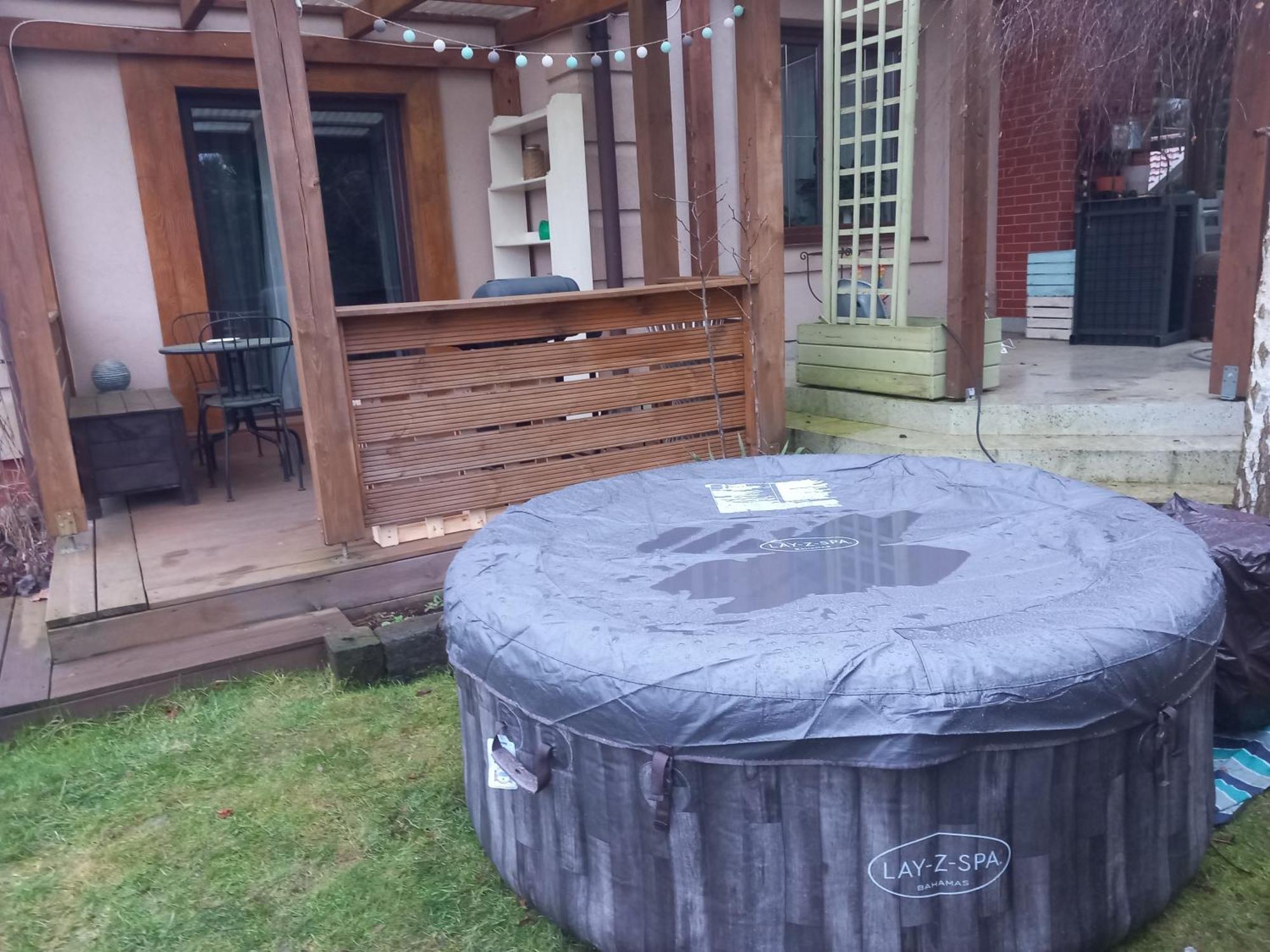 Dom Z Sauna I Jacuzzi- Na Wylacznosc Lub Pokoje Serock Exterior photo