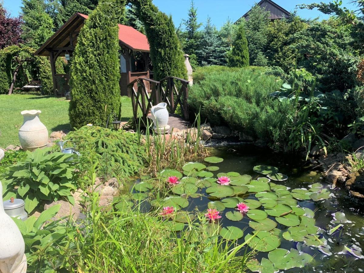Dom Z Sauna I Jacuzzi- Na Wylacznosc Lub Pokoje Serock Exterior photo